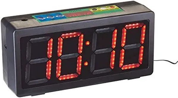 Macgregor Count Up/Down Clock