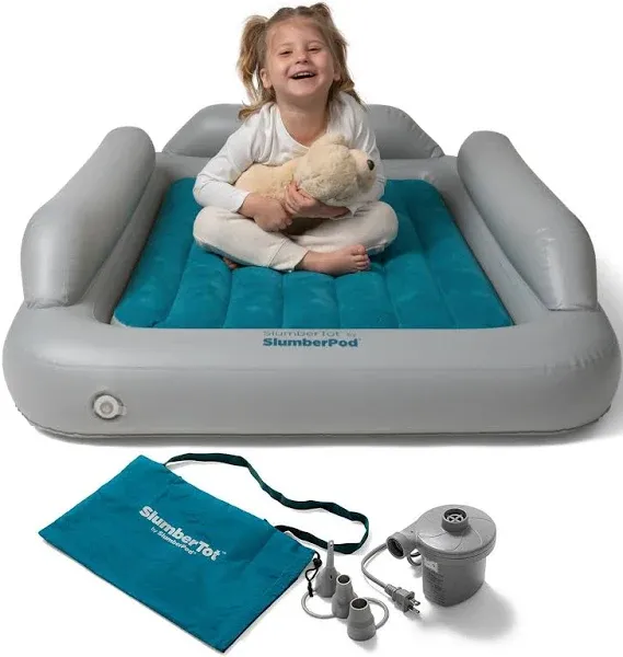 SlumberPod SlumberTot Inflatable Toddler Bed