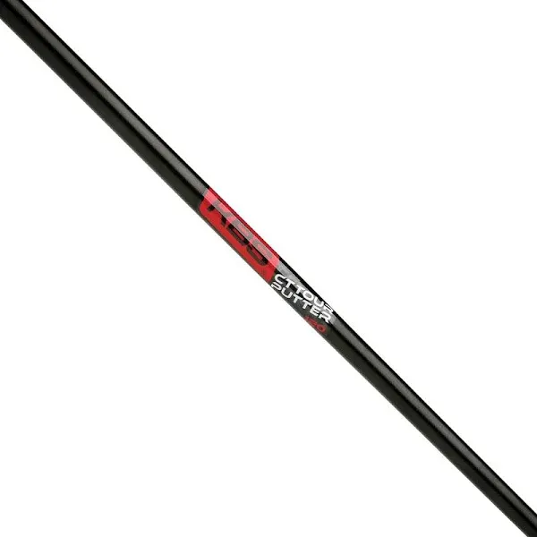 KBS ct Tour Putter Shaft-Chrome-.370