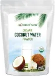 Organic Coconut Water Powder - All Natural Energy & Electrolyte Supplement - per