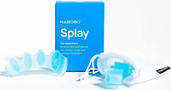 Naboso Splay Toe Spacers