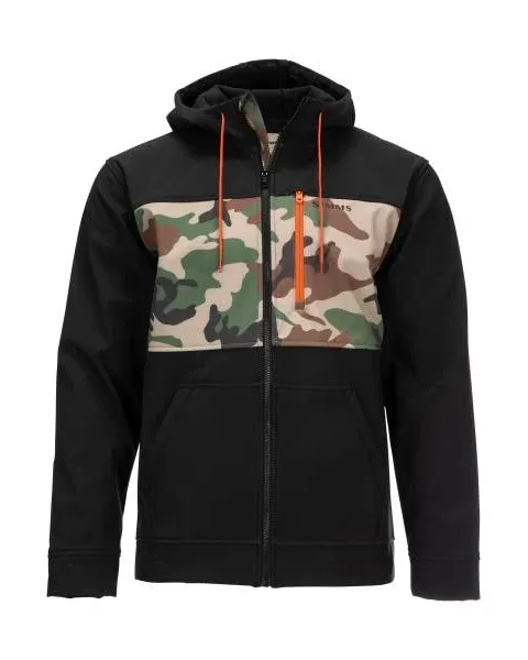 Simms M’s Rogue Hoody-Raven