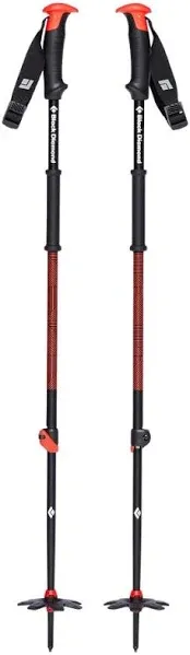 Black Diamond Traverse Ski Poles