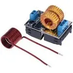 5-12V ZVS Low Voltage Induction Heating Power Supply Module with Coil Power Supply Heating Power Supply Module