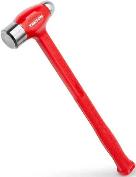 Tekton HDB50050 50oz. Long Handle Ball Peen Dead Blow Hammer