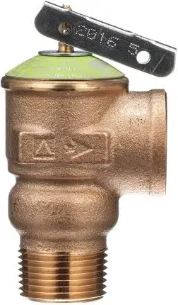 P1000AXL-125C - Pressure Relief Valve