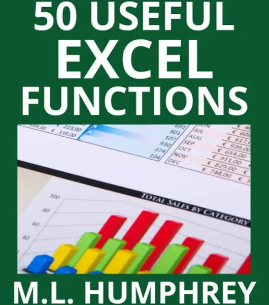 50 Useful Excel Functions