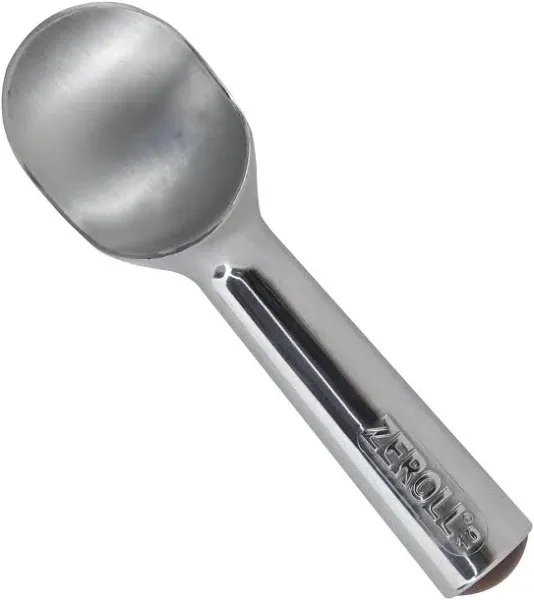 Zeroll Original Ice Cream Scoop with Unique Liquid Filled Heat Conductive Handle