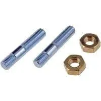 Exhaust Flange Stud and Nut Dorman 03104