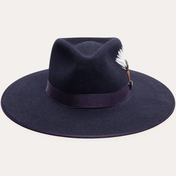 Blond Genius x Stetson - Midtown B in Navy