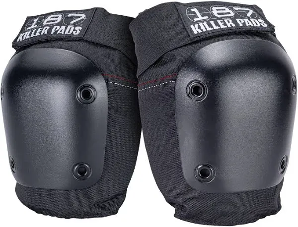 187 Fly Knee Pads - BLACK