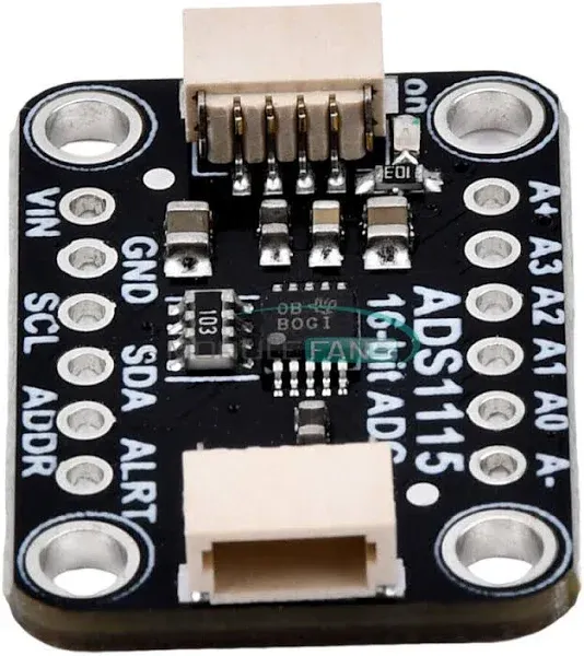 Adafruit ADS1115 16-Bit ADC