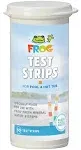 Frog Test Strips - 50 Per Bottle