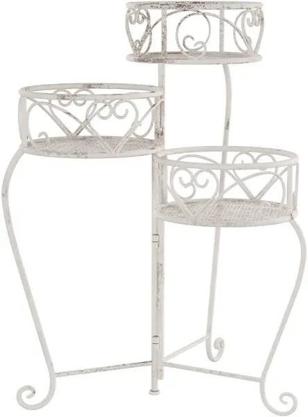 Pure Garden 3-Tier Plant Stand