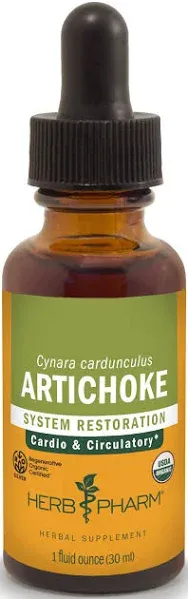 Herb Pharm Artichoke Liquid Extract