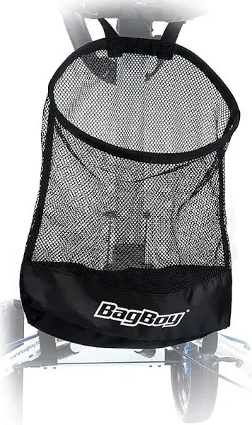 BagBoy Cart Storage Basket