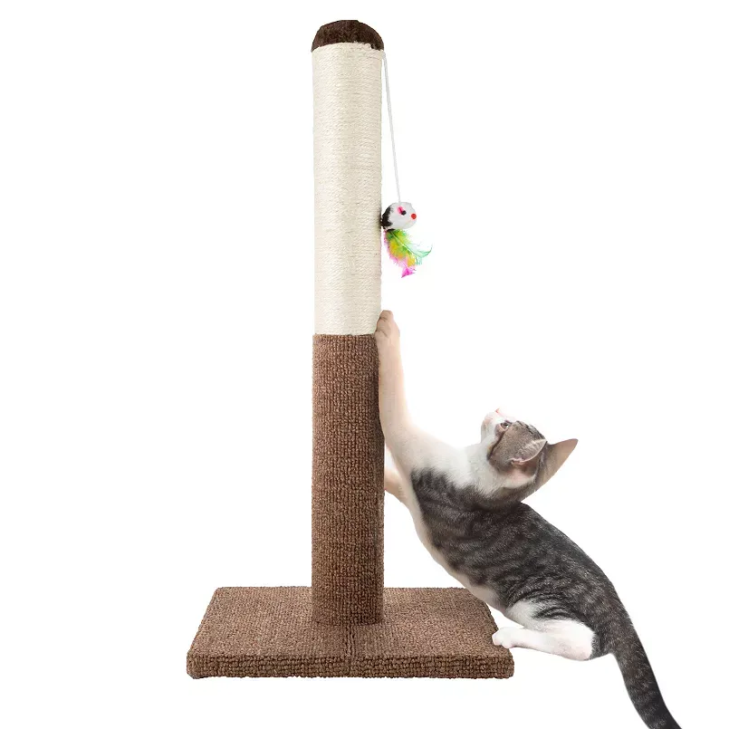 PetMaker Tall Cat Scratching Post