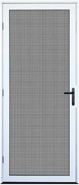 Titan 80 in. Surface Mount Ultimate Security Screen Door with Meshtec Screen