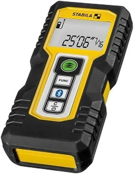 Stabila 06250 LD250BT Bluetooth Laser Distance Measurer