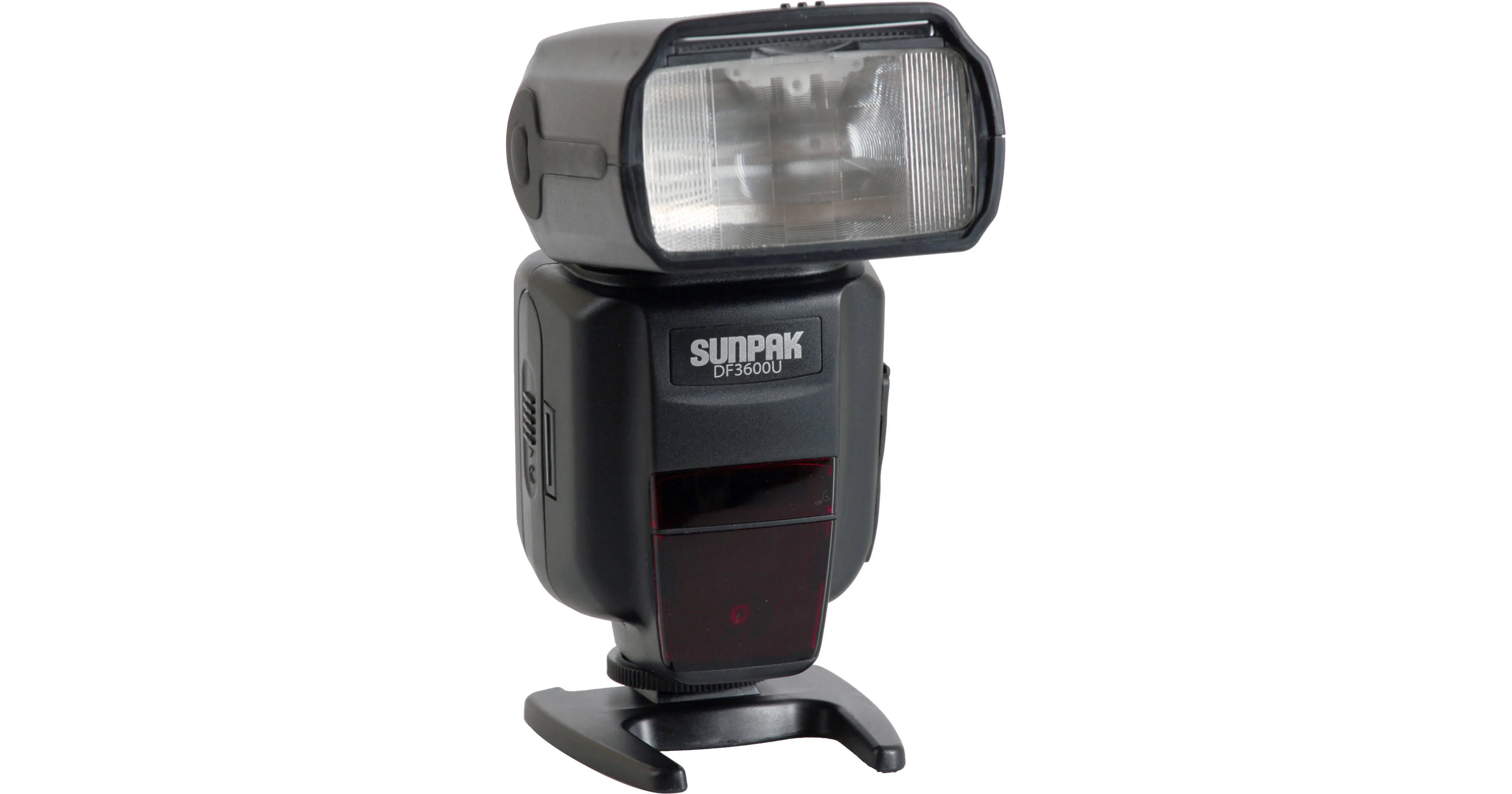 Sunpak DF3600U Flash for Canon and Nikon Cameras