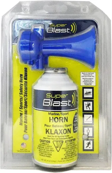 Super Blast Air Horn SB8-018-016