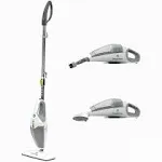 Steamfast SF-295 3-in-1 Mop, Handheld Steam Cleaner, and Fabric Steamer