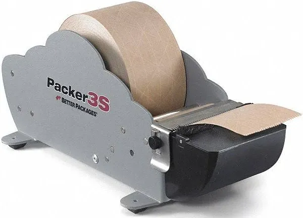 Better Packages P3s Pull/Tear Gummed Tape Dispenser,2&#034;/4<wbr/>8Mm