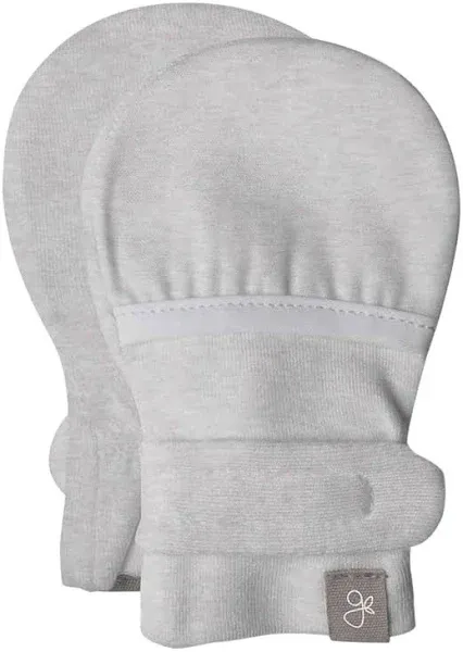 goumikids Viscose Made from Bamboo Cotton Anti-Scratch Soft Stay-On Mitts