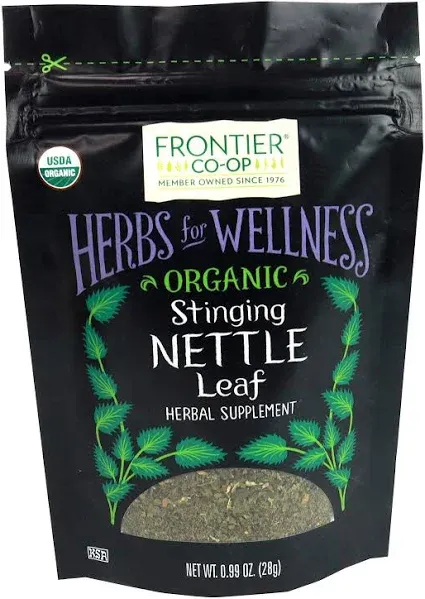 Frontier Co-op Stinging Nettle Leaf