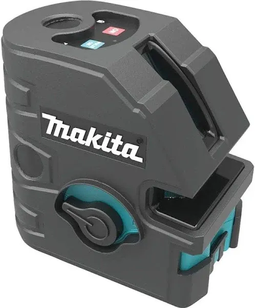 Makita SK104Z Self-Leveling Horizontal/Vertical Cross Line Laser