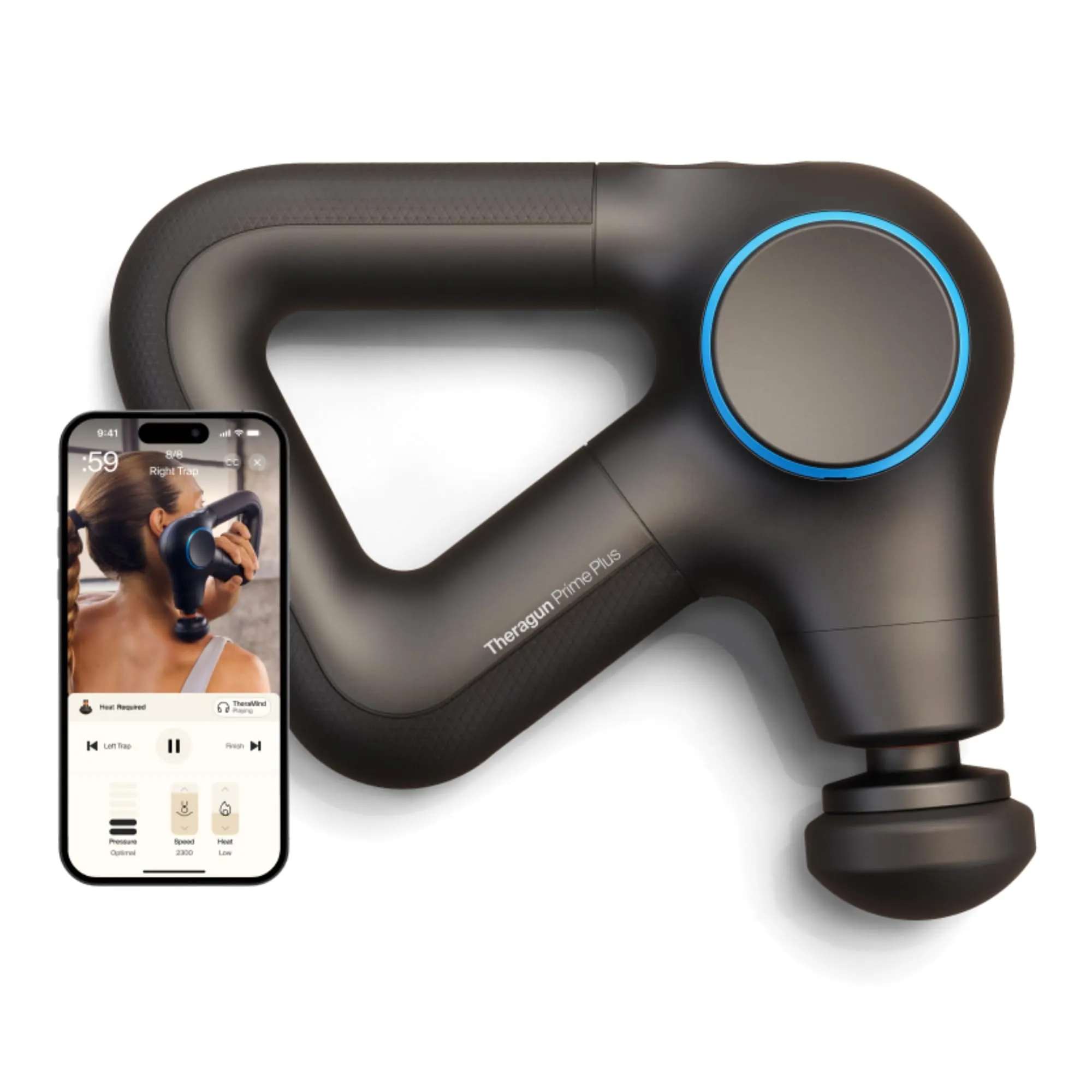 Therabody Theragun Prime Plus Multi-Therapy Massage Gun