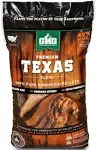 Premium Texas Blend Wood Grilling Pellets - 28lbs.