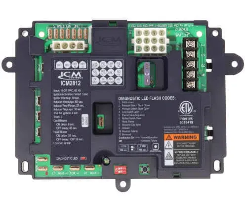 ICM Controls Furnace Control Board ICM2812-KIT