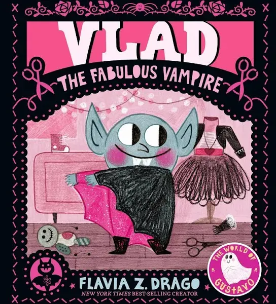 Vlad, the Fabulous Vampire