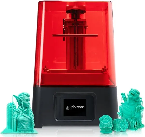 Phrozen Sonic Mini LCD Resin 3D Printer