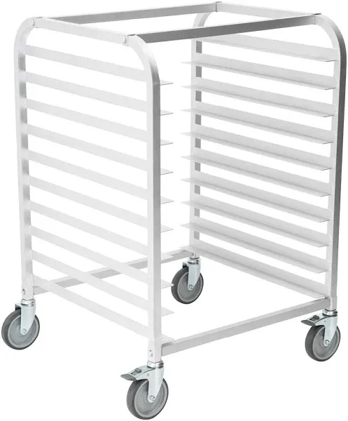 Pearington 10-Tier Bun Pan Rack