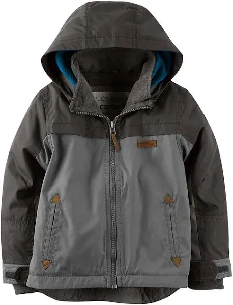 Carter's Little Boys' Fleece Lined Jacket (Toddler/Kid)