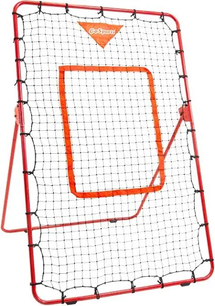 GoSports Baseball & Softball Pitching and Fielding Rebounder Trainer