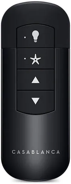 Casablanca Handheld Remote