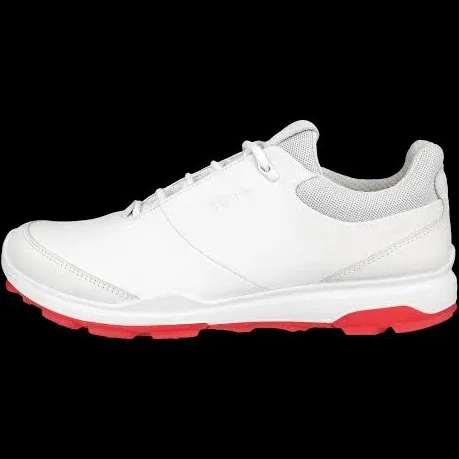 ECCO Women's Biom Hybrid 3 Leather Golf Shoes