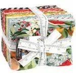 BasicGrey Fruit Loop 30 Fat Quarters Moda Fabrics 30730AB