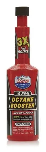 Lucas Oil Octane Booster 10026