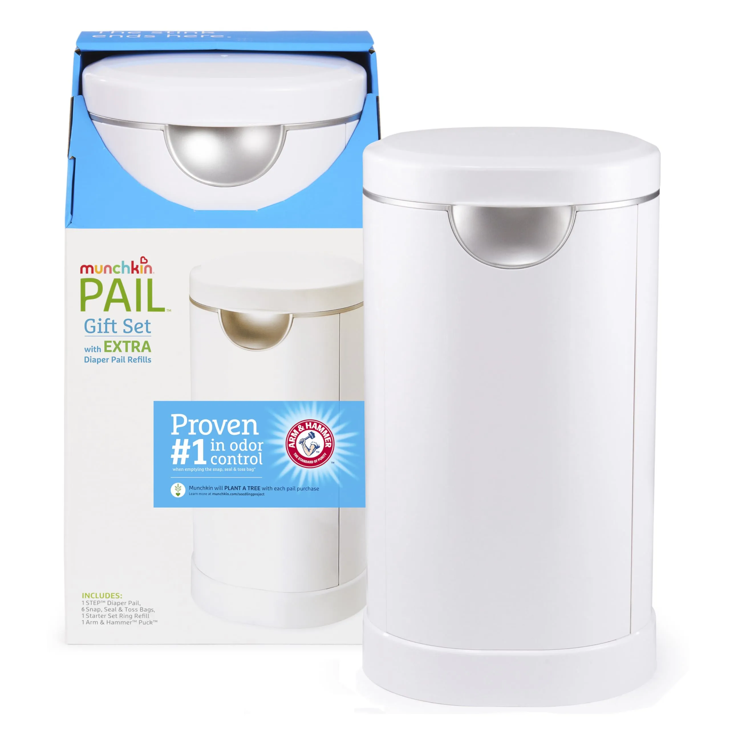 Munchkin Diaper Pail Baby Registry