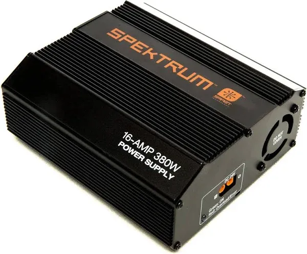 Spektrum Smart 16A 380W Power Supply