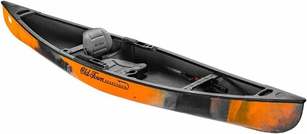 Old Town Sportsman Discovery 119 Solo Canoe