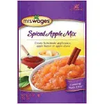 Mrs Wages Spiced Apple Mix - 5 oz