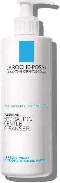 La Roche-Posay Toleriane Hydrating Gentle Cleanser