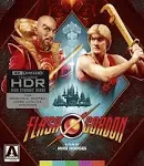 Flash Gordon - 4K