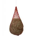 Weaver Slow Feed Hay Net -Red