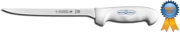 Dexter-Russell SofGrip Narrow Fillet Knife